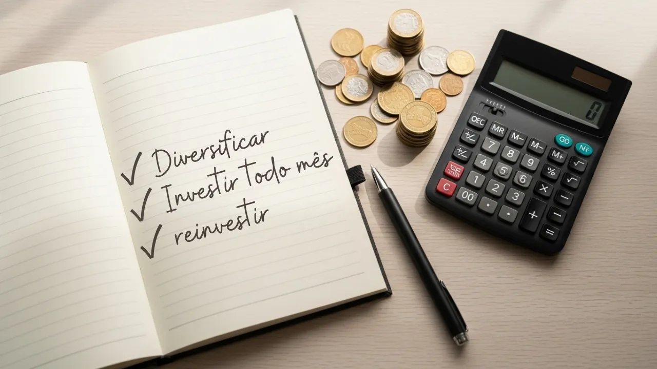 Estratégias para maximizar seus investimentos com pouco dinheiro